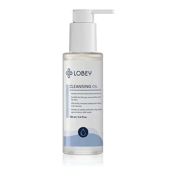 LOBEY Odličovací olej 100 ml