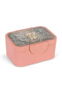 Konges Sløjd  lunchbox detský GLITTER LUNCH BOX
