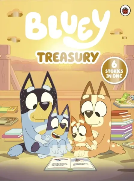 Bluey: Treasury - Bluey