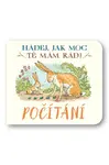 Počítání Hádej, jak moc tě mám rád! - Sam McBratney, Anita Jeram