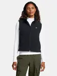 Vesta Under Armour UA W Expanse Fleece Vest-BLK - Dámské