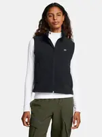 Vesta Under Armour UA W Expanse Fleece Vest-BLK - Dámské
