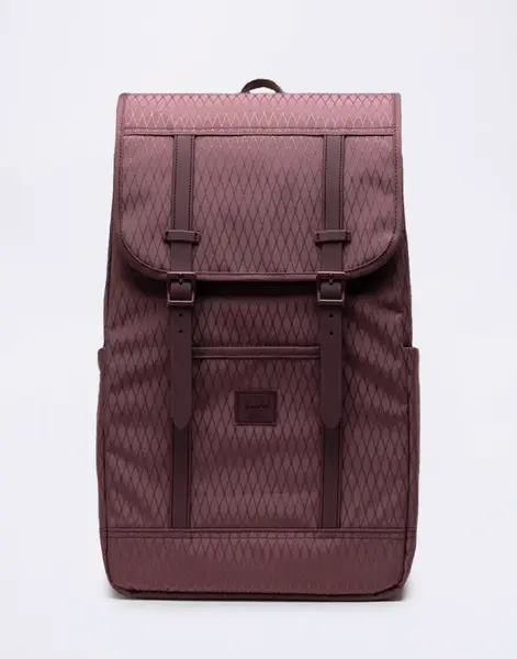 Herschel Supply Retreat Huckleberry Diamond