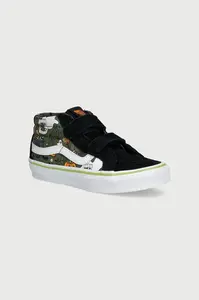 Vans  SK8-Mid Reissue V plátěnky dětské