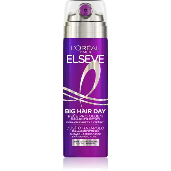 L’Oréal Paris Elseve Collagen Lifter sprej na objem od korienkov 200 ml