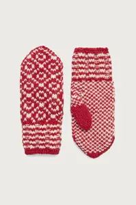 Devold  rukavice vlněné Svalbard Wool