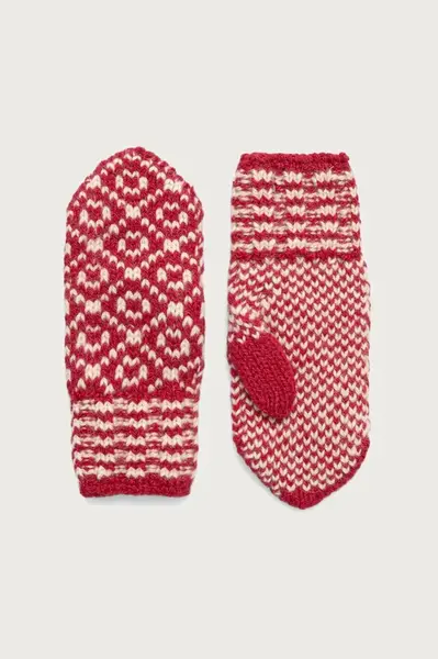 Devold  rukavice vlněné Svalbard Wool
