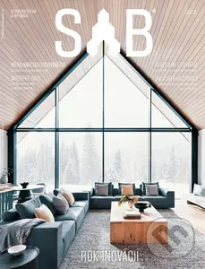 SaB - stavebníctvo, bývanie 1-2/2025