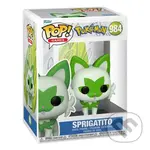 Funko POP Games: Pokemon - Sprigatito (EMEA)