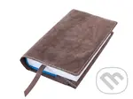 Obal variabilní XXL Hnědý semiš
