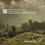 Paolo Giacometti: Robert Schumann 1838