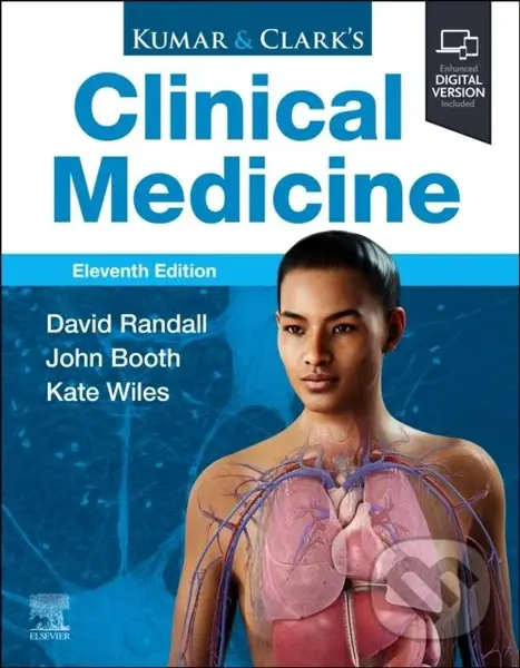 Kumar and Clark's Clinical Medicine (Eleventh Edition) - David Randall, John Booth, Kate Wiles