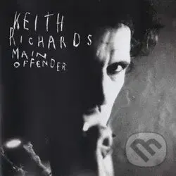 Keith Richards: Main Offender