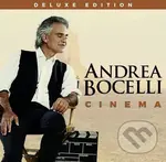 Andrea Bocelli: Cinema Deluxe
