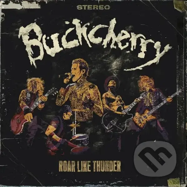 Buckcherry: Roar Like Thunder LP