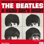 The Beatles: A Hard Day's Night LP