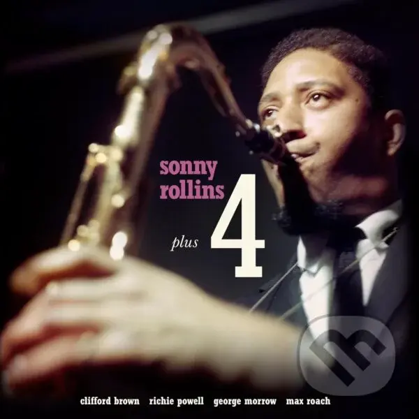 Sonny Rollins: Plus 4
