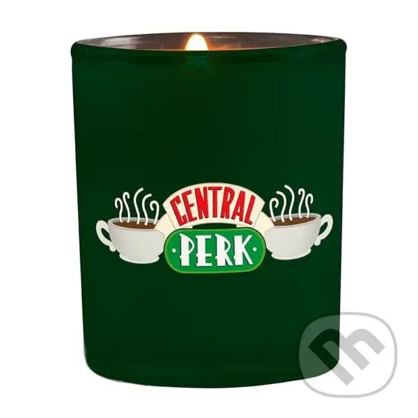 Sviečka Friends - Central Perk
