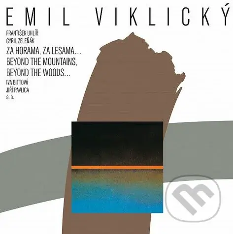 Emil Viklický: Za horama, za lesama... LP