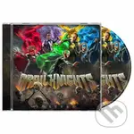 Grailknights:  Forever (CD)
