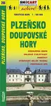 TM 1:100T 206 Plzeňsko Doupovské hory