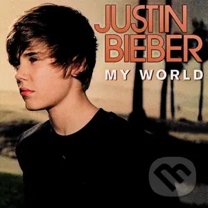 BIEBER JUSTIN: MY WORLD LP - BIEBER JUSTIN