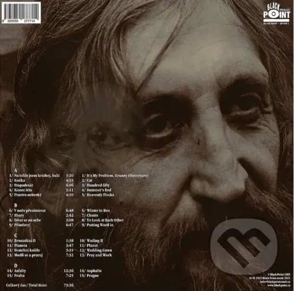 Jan Brabec: Konec léta LP
