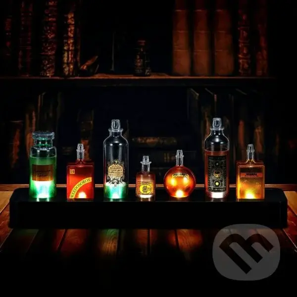 Harry Potter Lampa