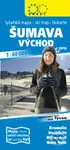 Šumava - Východ