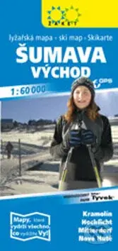 Šumava - Východ