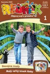 Rebrík, september 2023 (1. číslo, 34. ročník)