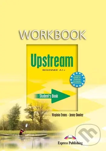 Upstream 1 - Beginner A1+ - Student´s Workbook + ᴇ -book