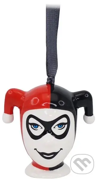 3D keramická dekoracia DC Comics: Harley Quinn