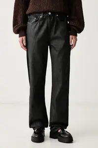 Karl Lagerfeld Jeans  rovné džíny dámské