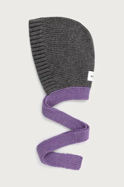 Cloimh  kapuce dámská vlněná