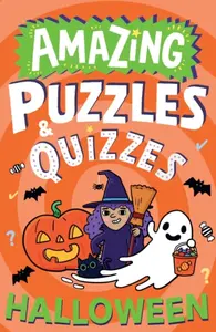 AMAZING HALLOWEEN_AMAZING P PB - Caroline Rowlands