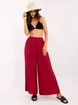 Trousers-TW-SP-BI-82353.39-burgundy