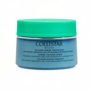 Collistar tělový peeling Toning Talasso-Scrub 300 g