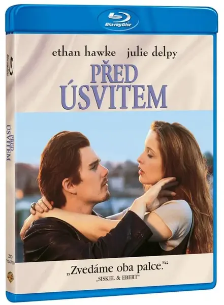 Před úsvitem (BLU-RAY)