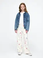 GAP Dětské široké tepláky - Holky