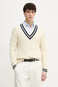 Hackett London  svetr pánský bavlněný