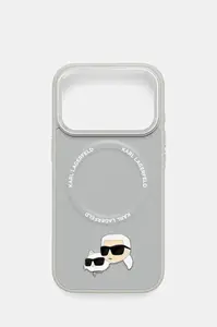 Karl Lagerfeld  Obal na telefon  iPhone 17 Pro
