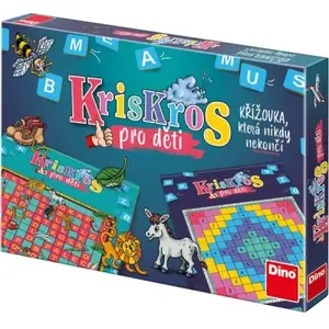 Kris Kros dětská hra