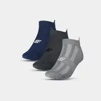 Pánské ponožky 4F 3-pack