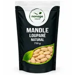 NONAGE Mandle loupané natural 750 g