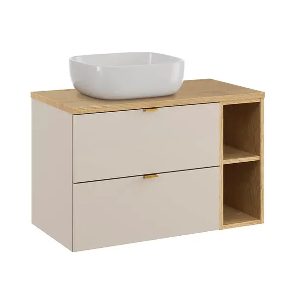 Petits-meubles UMYVADLO 80.6cm Azel Kašmír
