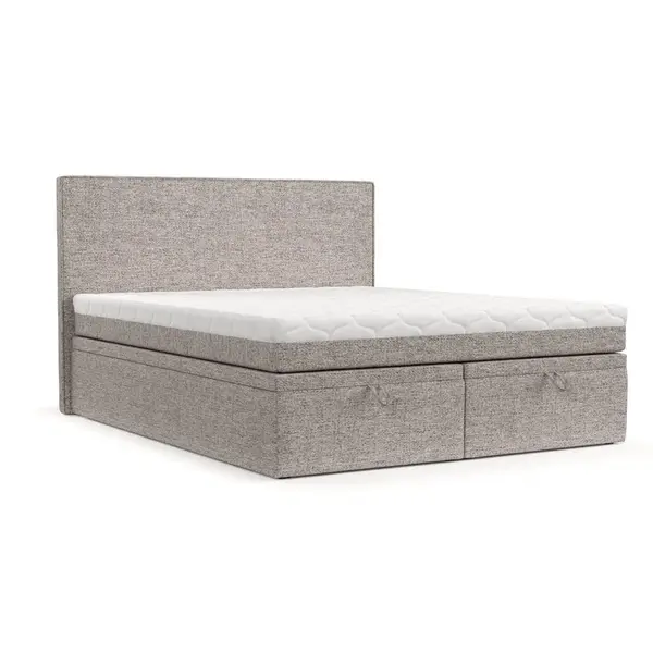 AltaBeds POSTEL BOXSPRING ZALLA 180/200 Béžová