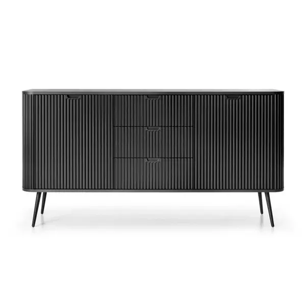Selsey KOMODA Zova černá 168 cm