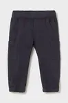 Mayoral  jogger kalhoty dětské bavlněné s elastanem Joggery cargo
