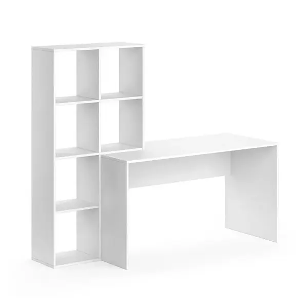 Vicco PSACÍ STŮL Mara Bílá 166.8 x 59 cm